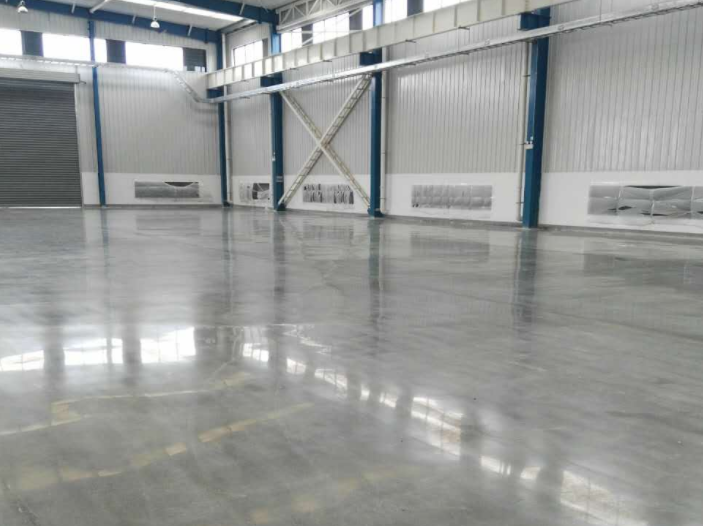 陕西水泥地面硬化施工价格